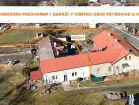 Prodej rodinného domu, Petrovice u Karviné
