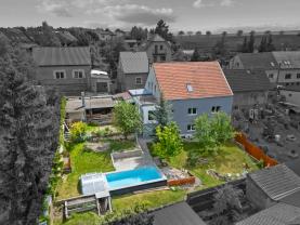 Prodej rodinného domu, 240 m², Pchery, ul. U Dobré Vody