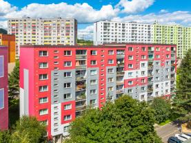 Prodej bytu 1+1, 41 m², Česká Lípa, ul. Brněnská