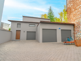 Prodej rodinného domu, 203 m², Karlovy Vary, ul. Chebská