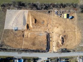 Prodej pozemku k bydlení, 856 m², Čisovice