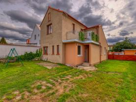 Pronájem bytu 2+1 v RD, 58 m², Plzeň, ul. K Lesu
