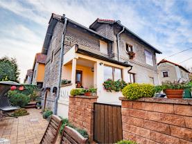 Prodej rodinného domu, 163 m², Kladno, ul. Vrchlického
