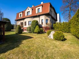 Prodej rodinného domu, 7+2, 180 m², Liberec, ul. Švermova
