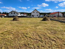 Prodej, stavební pozemek, 1036 m², Olešná u Rakovníka