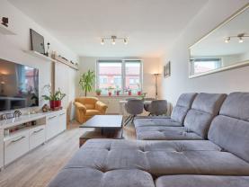 Prodej bytu 3+1, 75 m², Louky - Uherské Hradiště
