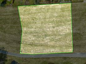 Prodej pozemku k bydlení, 2738 m², Písečná č. 2