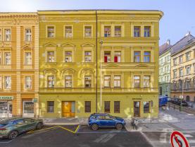 Prodej ostatní, 48 m², Praha, ul. Vlkova
