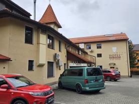 Pronájem hotelu, penzionu, 2806 m², Přerov, Jižní čtvrť III