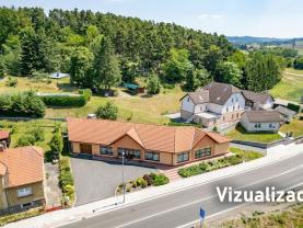 Prodej stavebního pozemku, 794 m², Strakonice, ul. Volyňská