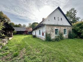 Prodej chalupy, 4710 m², Zhoř u Milevska