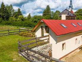 Prodej bytu 3+kk, 57 m², Kytlice