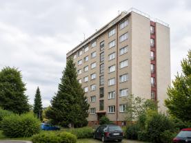 Pronájem bytu 1+1, 38 m², Kostelec nad Orlicí, ul. Barákova