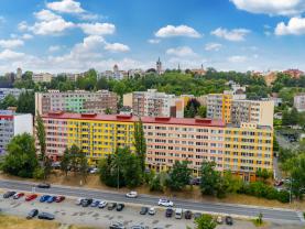 Prodej bytu 3+1, 66 m², Mělník, ul. Bezručova