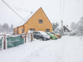 Prodej rodinného domu, 380 m², Nové Město pod Smrkem