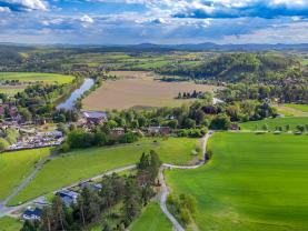Prodej pozemku k bydlení, 1136 m², Pyšely