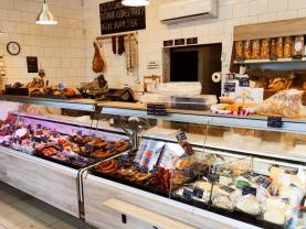 Pronájem, výrobna uzenin s prodejnou, Černošice