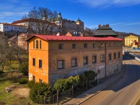 Prodej rodinného domu, 198 m², Broumov, ul. Tyršova