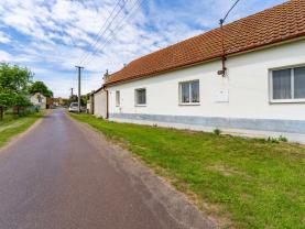 Pronájem rodinného domu, 121 m², Odunec