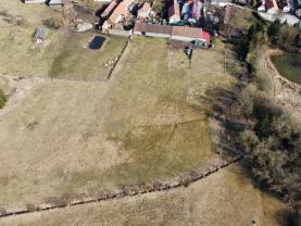 Prodej louky, 4441 m², Březí
