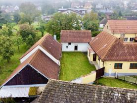 Prodej rodinného domu, 120 m², Lhenice, ul. Prachatická