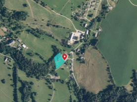 Prodej pozemku k bydlení, Vysoké Žibřidovice, 5 203 m²