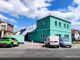 Pronájem bytu 1+kk, 37m², Hradec Králové, ul. Bratří Štefanů