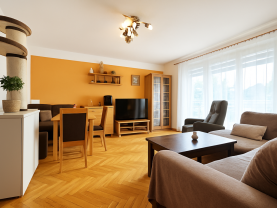 Prodej bytu 3+1, 59 m², Týnec nad Sázavou, ul. Jílovská