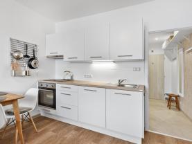 Prodej bytu 1+kk, 29 m², Nový Bor, ul. Svojsíkova