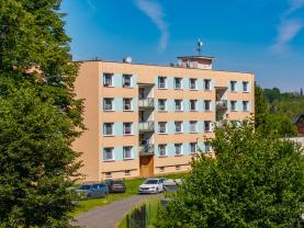 Prodej bytu 2+1+lodžie, 62 m², Černousy
