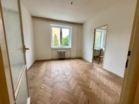 Prodej bytu 3+1, 64 m², Ostrava, ul. Krakovská