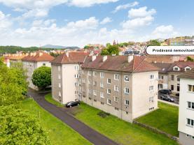 Prodej bytu 2+1, 56 m², Bílina