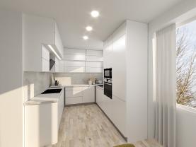 Prodej bytu 3+1, 82 m², Stráž, ul. Stráž