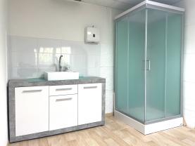 Pronájem provozovny, 29 m², Most, ul. Kpt. Jaroše