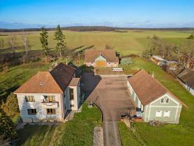 Prodej rodinného domu, 287 m², Nechanice