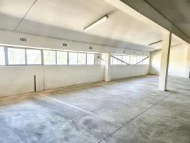 Prodej garážového stání č. 314, 12 m², Brno, ul. Voroněžská