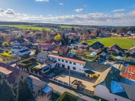 Prodej hotelu, penzionu, 650 m², Babice, ul. Sportovní