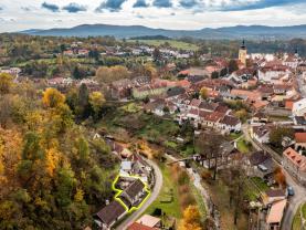 Prodej rodinného domu, 70 m², Netolice, ul. Pod Jánem