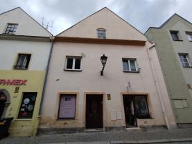 Pronájem obchod a služby, Nový Jičín, ul. Kostelní