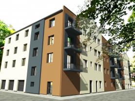 Prodej bytu 4+kk, 117 m², Cheb, ul. Břehnická