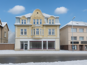 Pronájem obchodního prostoru 180 m², Tanvald, ul. Krkonošská
