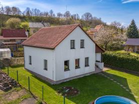 Prodej rodinného domu, 182 m², Žežice