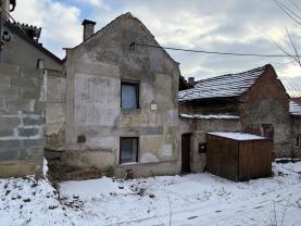 Prodej rodinného domu, 50 m², Černuc