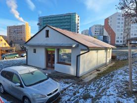 Prodej obchod a služby, Zruč nad Sázavou, ul. Poštovní