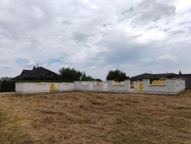 Prodej pozemku k bydlení, 1173 m², Křenice