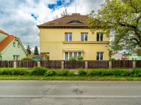 Prodej vily, 126 m², Kralupy nad Vltavou, ul. Alšova