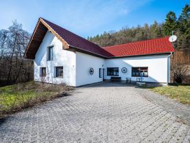 Prodej chalupy, 123 m², Rudimov