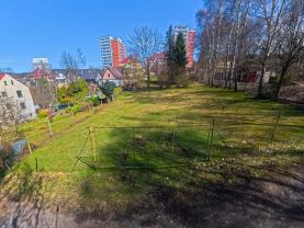 Prodej pozemku k bydlení v Jablonci nad Nisou