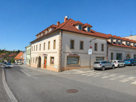 Pronájem kancelářského prostoru v Brandýse nad Labem