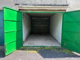 Prodej garáže, 18 m², Louny, ul. Mánesova